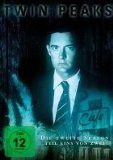 DVD - Twin Peaks - Fire Walks With Me - Der Film