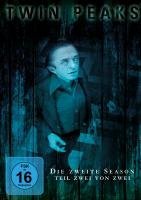 DVD - Twin Peaks - Season 2, Teil 2 [3 DVDs]