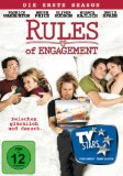 DVD - Rules of Engagement - Die zweite Season [2 DVDs]