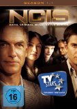 DVD - NCIS - Season 2, 1.Teil [3 DVDs]