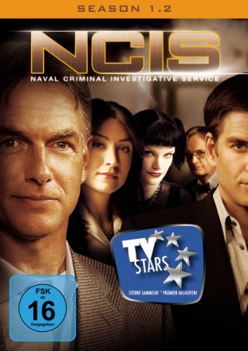 DVD - NCIS - Season 1, 2.Teil [3 DVDs]