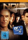 DVD - NCIS - Season 2, 2.Teil [3 DVDs]