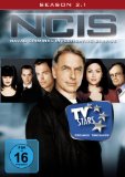DVD - NCIS - Season 2, 2.Teil [3 DVDs]