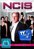DVD - NCIS - Naval Criminal Investigate Service/Season 3.2 [4 DVDs]