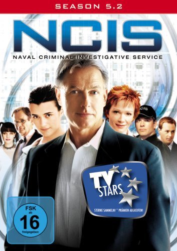 DVD - NCIS - Staffel 5.2