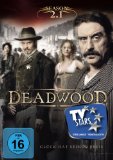 DVD - Deadwood - Season 3, Vol. 2 [2 DVDs]