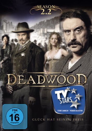 DVD - Deadwood - Staffel 2.2.