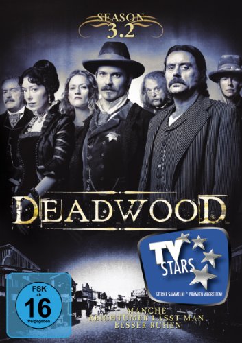 DVD - Deadwood - Season 3, Vol. 2 [2 DVDs]