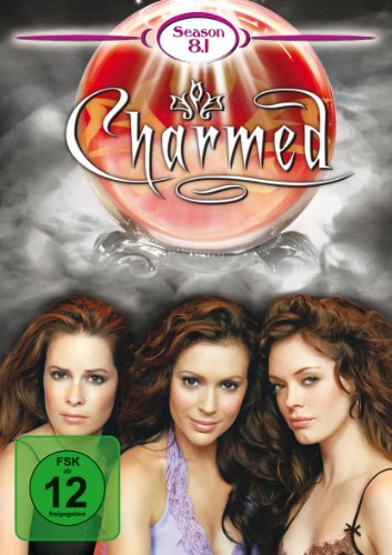  - Charmed - Season 8.1 [3 DVDs]
