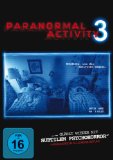 DVD - Paranormal Activity 4 (Extended Cut, inkl. Kinoversion)