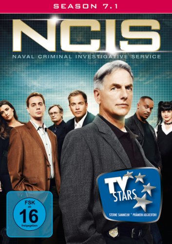 DVD - NCIS - Season 7.1 [3 DVDs]