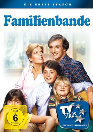  - Familienbande - Season 1 [4 DVDs]