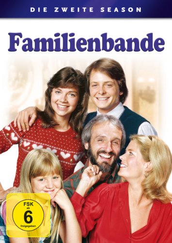  - Familienbande - Die zweite Season [4 DVDs]