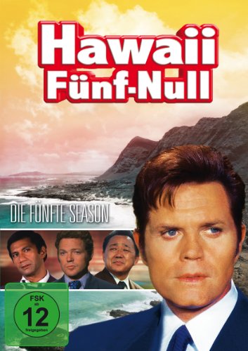  - Hawaii Five-Null - Die fünfte Season [6 DVDs]