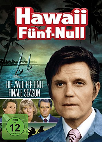  - Hawaii Five-0 - Die zwölfte und finale Season [5 DVDs]