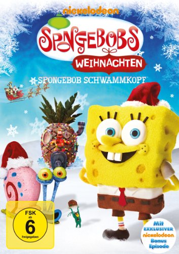 - SpongeBob Schwammkopf - SpongeBobs Weihnachten