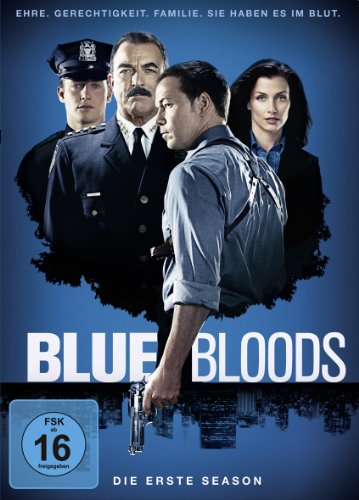 DVD   - Blue Bloods - Staffel 1