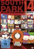 DVD - South Park 15 - Die komplette fünfzehnte Season [3 DVDs]