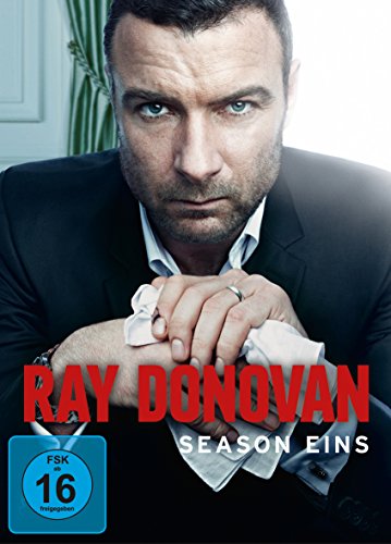 DVD - Ray Donovan - Staffel 1