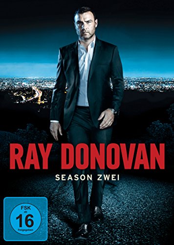 DVD - Ray Donovan - Staffel 2