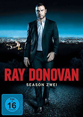 DVD - Ray Donovan - Season Zwei [4 DVDs]