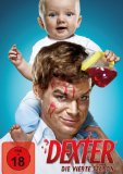  - Dexter - Die zweite Season [4 DVDs]