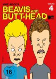 DVD - MTV: Beavis & Butthead - The Mike Judge Collection Vol. 3 (OmU) (3 DVD BOX SET)