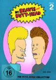 DVD - MTV: Beavis & Butthead - The Mike Judge Collection Vol.1 (OmU) (3 DVD BOX SET)