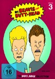 DVD - MTV: Beavis & Butthead - The Mike Judge Collection Vol.1 (OmU) (3 DVD BOX SET)