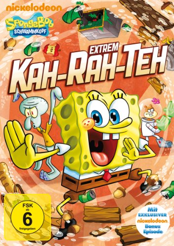 - SpongeBob Schwammkopf - Extrem-Kah-rah-teh