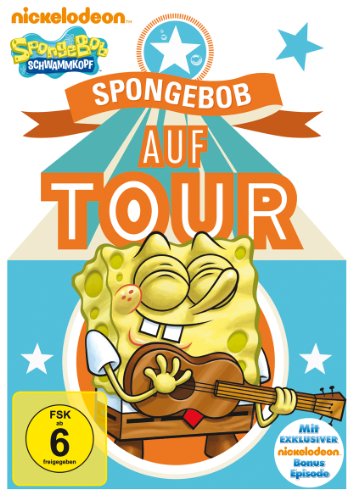  - SpongeBob Schwammkopf - SpongeBob auf Tour
