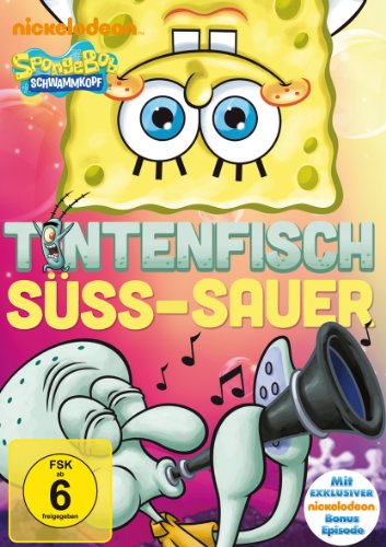  - SpongeBob Schwammkopf - Tintenfisch süß-sauer