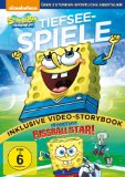 DVD - Spongebob Schwammkopf - Es kam aus der Goo Lagune