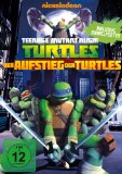 DVD - TMNT - Teenage Mutant Ninja Turtles - Kinofilm