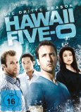 DVD - Hawaii Five-0 - Die vierte Season [6 DVDs]