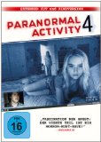 DVD - Paranormal Activity