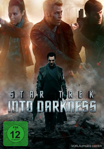 DVD - Star Trek Into Darkness