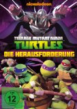 DVD - TMNT - Teenage Mutant Ninja Turtles - Kinofilm