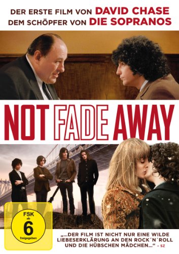 DVD - Not Fade Away