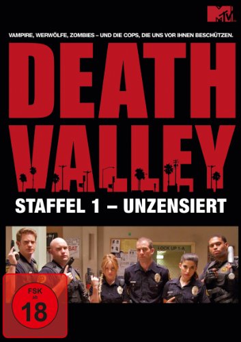  - Death Valley - Staffel 1 - unzensiert [2 DVDs]