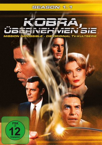  - Kobra, übernehmen Sie - Season 1.1 [4 DVDs]