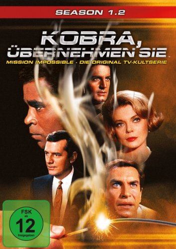  - Kobra, übernehmen Sie - Season 1.2 [3 DVDs]