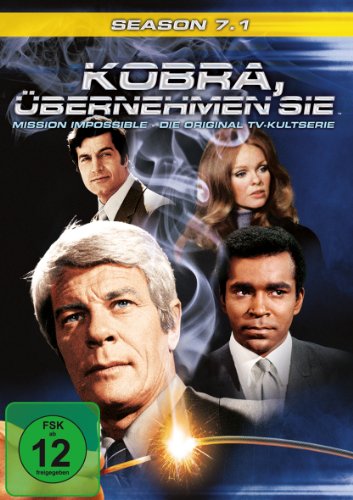  - Kobra, übernehmen Sie - Season 7.1 [3 DVDs]