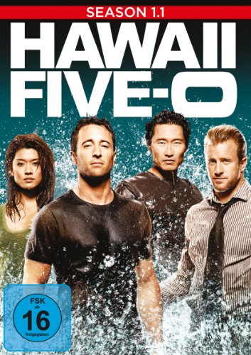  - Hawaii Five-0, Season 1.1 [3 DVDs]