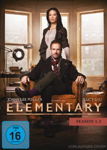  - Elementary Season 1.2 [3 DVDs]