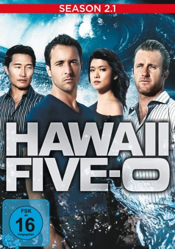  - Hawaii Five-0 - Season 2.1 [3 DVDs]