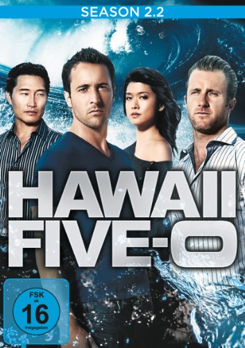  - Hawaii Five-0 - Season 2.2 [3 DVDs]