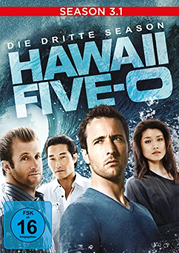  - Hawaii Five-0 - Season 3.1 [3 DVDs]