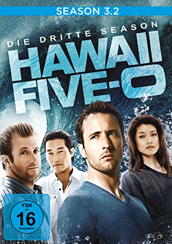  - Hawaii Five-0 - Season 3.2 [3 DVDs]