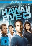  - Hawaii Five-O - Die komplette zweite Season (2.1 + 2.2) im Set - Deutsche Originalware [6 DVDs]
